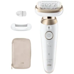 Hot Braun Epilator Silk-épil 9 Flex met 360 Flex Kop