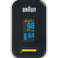 Discount Braun Saturatiemeter met Vingersensor