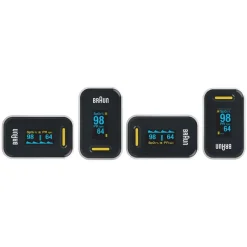 Discount Braun Saturatiemeter met Vingersensor