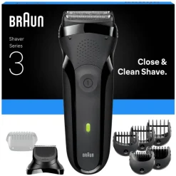 Braun Series 3 300BT Elektrisch Scheerapparaat 1 ST