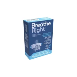 Clearance Breathe Right Neusstrips Small/Medium 30 stuks