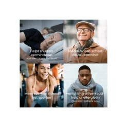 Best Breathe Right Neusstrips Large 30 stuks