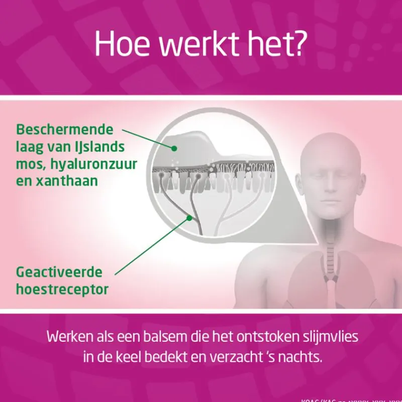 Hot Bronchostop Max 8in1 Hoestdrank 120ML