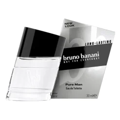 Hot Bruno Banani Pure Man eau de toilette 30 ML