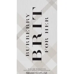 New Burberry Brit Woman eau de toilette 100 ML