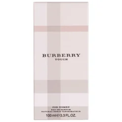 New Burberry Touch for Woman eau de parfum 100 ML