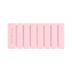 Clearance Cabau Enkel Gewichtjes Roze