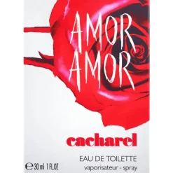 New Cacharel Amor Amor eau de toilette 30 ML