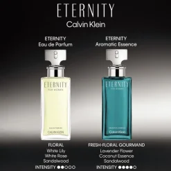 Online Calvin Klein Eternity Aromatic Essence Eau de Parfum for Women 50 ML