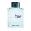 Outlet Calvin Klein Free for Men eau de toilette 30 ML