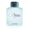 Clearance Calvin Klein Free for Men eau de toilette 50 ML