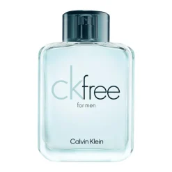 Clearance Calvin Klein Free for Men eau de toilette 50 ML