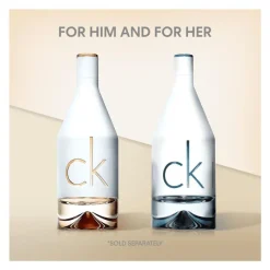Sale Calvin Klein IN2U for Her eau de toilette 100 ML