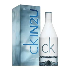 Online Calvin Klein IN2U for Him eau de toilette 100 ML