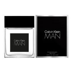 Calvin Klein Man eau de toilette 100 ML