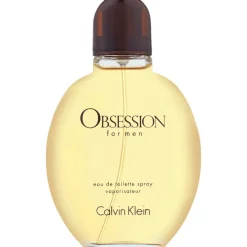 Clearance Calvin Klein Obsession for Men eau de toilette 125ML