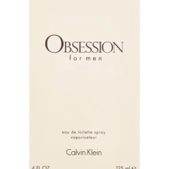 Clearance Calvin Klein Obsession for Men eau de toilette 125ML