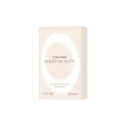 Clearance Calvin Klein Sheer Beauty Eau de Toilette 50ml