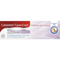 Outlet Canesten ® Gyno Cool Verkoelende Intieme Crème-Gel