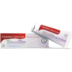 Outlet Canesten ® Gyno Cool Verkoelende Intieme Crème-Gel