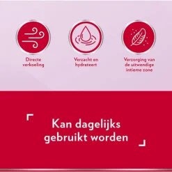 Outlet Canesten ® Gyno Cool Verkoelende Intieme Crème-Gel