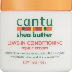 Discount Cantu Shea Butter Leave-In Cream 453 GR