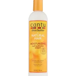 New Cantu Shea Butter Moist Curl Activator Cream 355 ML