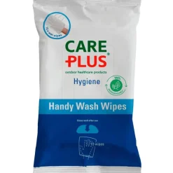 Outlet Care Plus Hygiene Handy Wash Wipes 10 stuks
