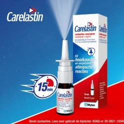 Clearance Carelastin Azelastine Neusspray