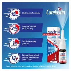 Discount Carelastin Extra Sterk Neusspray 10 ML