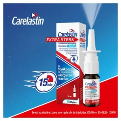 Discount Carelastin Extra Sterk Neusspray 10 ML