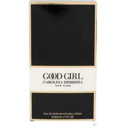 Clearance Carolina Herrera Good Girl Eau de Parfum 50 ML