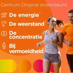 Sale Centrum Energy Multivitaminen Tabletten 90 stuks