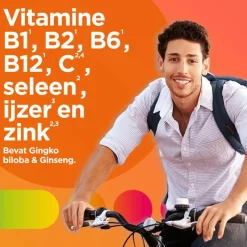 Sale Centrum Energy Multivitaminen Tabletten 90 stuks