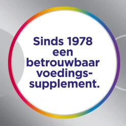 Outlet Centrum Men 50+ Multivitaminen Tabletten 90 stuks