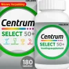 Outlet Centrum Select 50+ Multivitaminen Tabletten 180 stuks