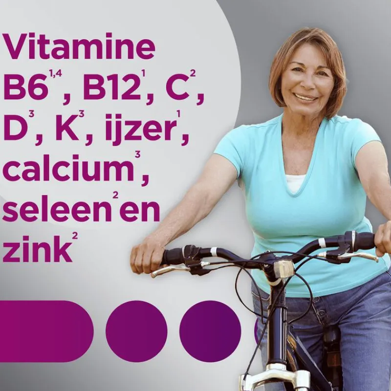 Best Centrum Women 50+ Multivitaminen Tabletten 90 stuks