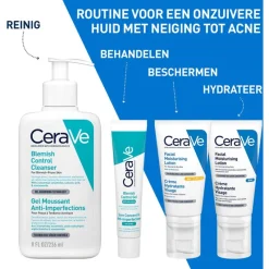 Clearance CeraVe Anti-Onzuiverheden Verzorging 40 ML