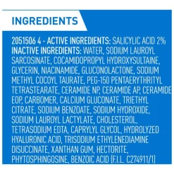 New CeraVe Anti-Onzuiverheden Reinigingsgel 473 ML