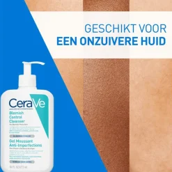 New CeraVe Anti-Onzuiverheden Reinigingsgel 473 ML