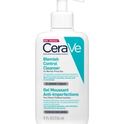 New CeraVe Anti-Onzuiverheden Reiniger 236 ML