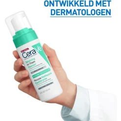 Best CeraVe Balancing Air Foam Reiniger 148 ML