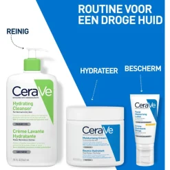 Online CeraVe Hydraterende Crème 454 GR