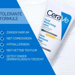 Online CeraVe Hydraterende Gezichtscrème SPF30 52 ML