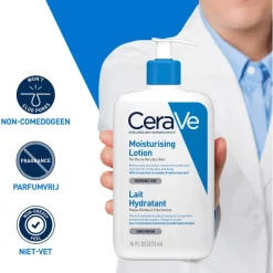 Outlet CeraVe Hydraterende Melk 473 ML