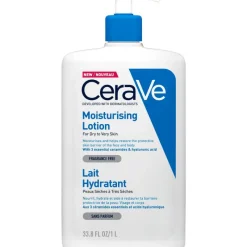 CeraVe Hydraterende Melk 976 ML