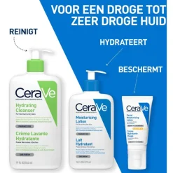 Outlet CeraVe Hydraterende Melk 236 ML