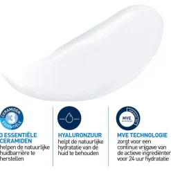 Outlet CeraVe Hydraterende Melk 236 ML