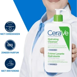 Outlet CeraVe Hydraterende Reinigingscrème 976 ML