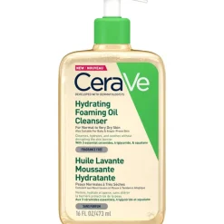 Hot CeraVe Hydraterende Schuimende Reinigingsolie 473 ML